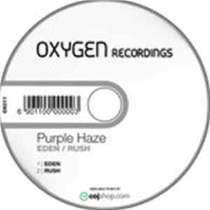 Purple Haze - Eden / Rush FLAC