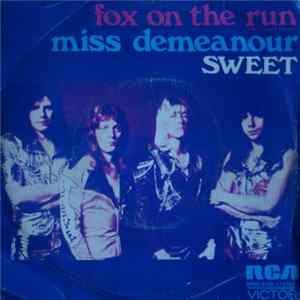 Sweet - Fox On The Run = Allá Va El Zorro FLAC