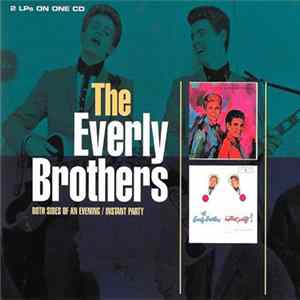 Everly Brothers - Both Sides Of An Evening & Instant Party FLAC