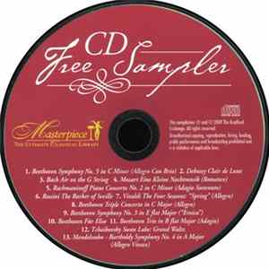 Various - Free CD Sampler FLAC