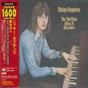 Nicky Hopkins - The Tin Man Was A Dreamer FLAC