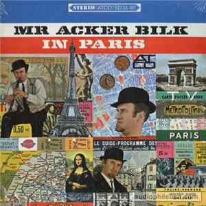 Mr. Acker Bilk With The Leon Young String Chorale - In Paris FLAC