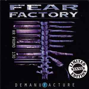 Fear Factory - Demanufacture FLAC