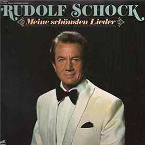 Rudolf Schock, Berliner Symphoniker - Meine schönsten Lieder FLAC