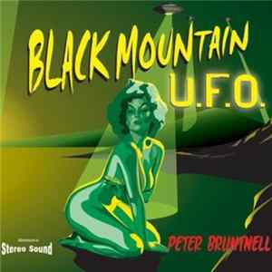 Peter Bruntnell - Black Mountain U.F.O. FLAC