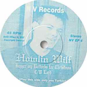 Howlin' Wilf - Bugger My Buttocks For Christmas / Lard FLAC