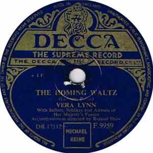 Vera Lynn - The Homing Waltz FLAC