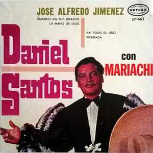 Daniel Santos - Con Mariachi (Jose Alfredo Jimenez) FLAC
