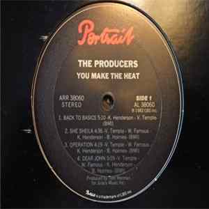 The Producers - You Make The Heat FLAC