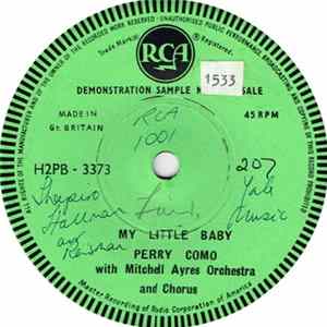 Perry Como - My Little Baby FLAC