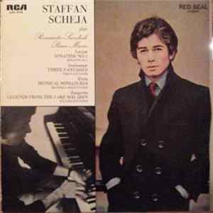 Staffan Scheja - Staffan Scheja Plays Romantic Swedish Piano Music FLAC