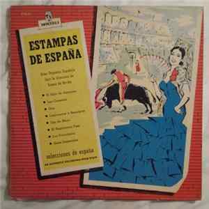 Gran Orquesta Española, Gomez De Arriba - Estampas De Espana FLAC