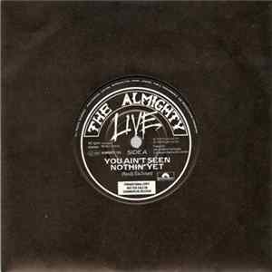 The Almighty - Live FLAC