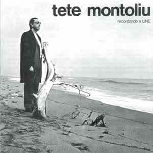 Tete Montoliu - Recordando A Line FLAC