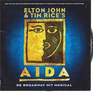 Various - AIDA - Nederlandse Cast Album FLAC