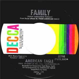 American Eagle - Family FLAC