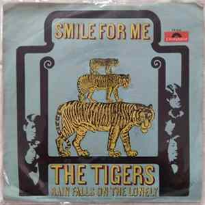 The Tigers - Smile For Me / Rain Falls On The Lonely FLAC