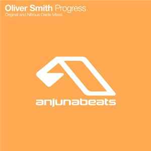 Oliver Smith - Progress FLAC
