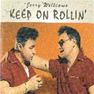 Jerry Williams - Keep On Rollin' FLAC