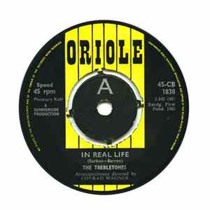 The Trebletones - In Real Life FLAC