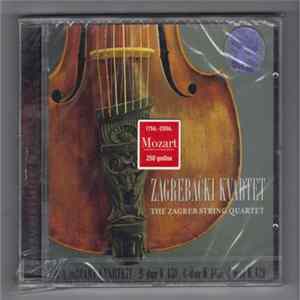 Zagrebački Kvartet - W. A. Mozart Kvarteti FLAC