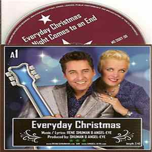 Rene Shuman & Angel-Eye - Everyday Christmas / The Night Comes To An End FLAC