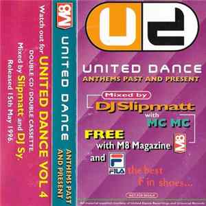 Slipmatt with MC MC - M8 - United Dance Anthems Past And Present FLAC