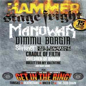 Various - Metal Hammer: Stage Fright FLAC