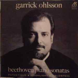Garrick Ohlsson - Beethoven - Beethoven Piano Sonatas (Pathetique • Moonlight • Waldstein) FLAC