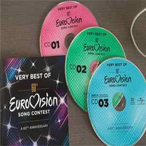 Various - Very Best Of Eurovision Song Contest - A 60th Anniversary FLAC
