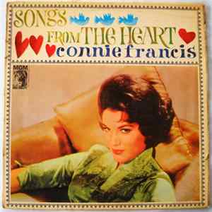 Connie Francis - Songs From The Heart FLAC