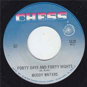 Muddy Waters And His Guitar - Forty Days & Forty Nights / All Aboard FLAC