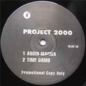Project 2000 - Audio Matrix FLAC