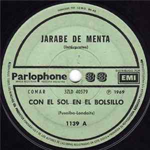 Jarabe De Menta - Con El Sol En El Bolsillo FLAC