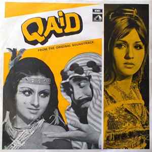 Nitin Mangesh - Qaid FLAC