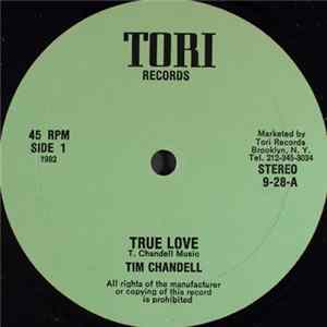 Tim Chandell - True Love FLAC