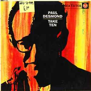 Paul Desmond - Take Ten FLAC