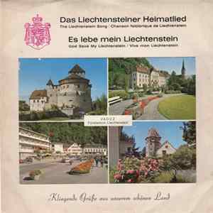 Joe Begatik, Das Trio Hämmerle Und Die Dorfschwalben - Das Liechtensteiner Heimatlied FLAC