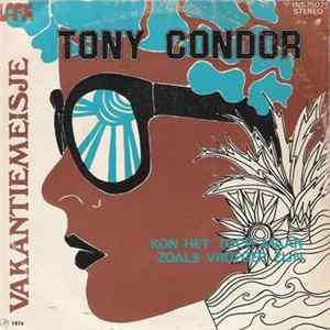 Tony Condor - Vakantiemeisje FLAC