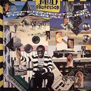 Mad Professor - Dub Me Crazy Volume 8: Experiments Of The Aural Kind FLAC