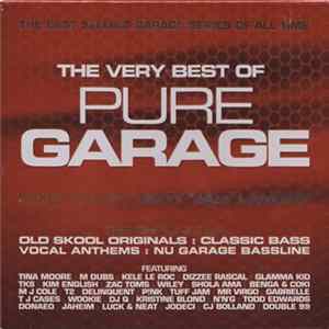 Matt "Jam" Lamont - The Very Best Of Pure Garage FLAC