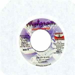 Gabriel - Brain Wash FLAC