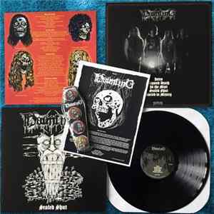 Haunting - Sealed Shut FLAC