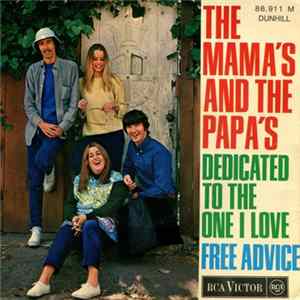 The Mama's And The Papa's - Dedicated To The One I Love FLAC