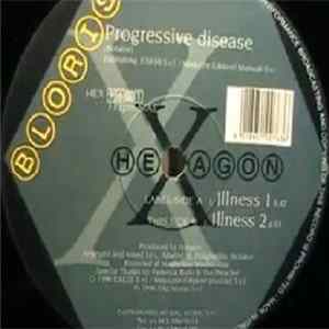 Bloris - Progressive Disease FLAC