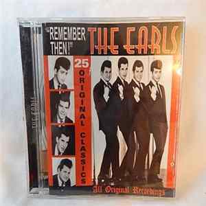 The Earls - Remember Then! FLAC