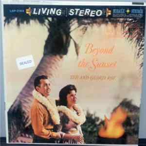Ted And Gloria Roe - Beyond The Sunset FLAC