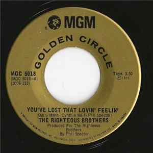 The Righteous Brothers - You've Lost That Lovin' Feelin' / Georgia On My Mind FLAC