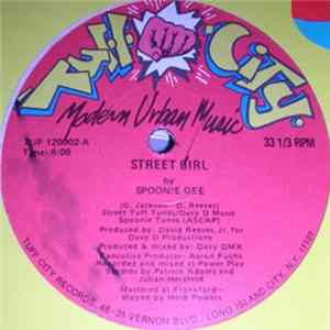 Spoonie Gee - Street Girl FLAC