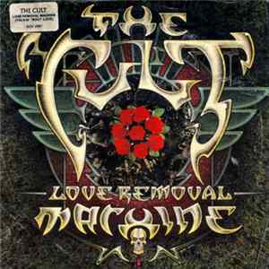 The Cult - Love Removal Machine FLAC